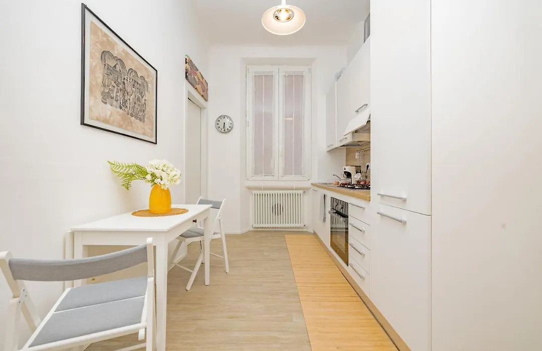 Appartamento con due camere - Free parking-1