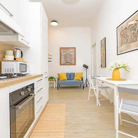 Appartamento con due camere - Free parking-3