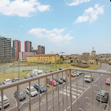 Appartamento con due camere - Free parking-2